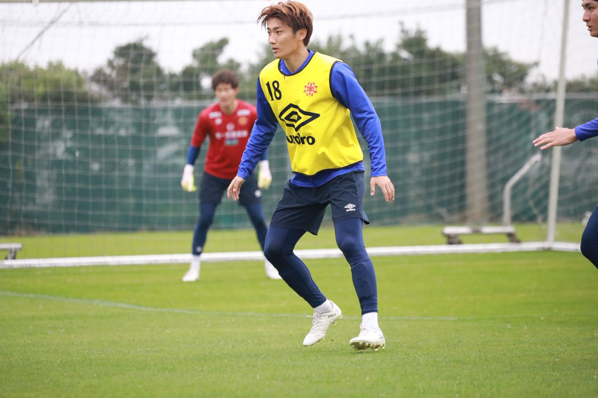 今日の新門司🌊】 TRAINING PHOTO📸 FC琉球戦に向けて、始動！ 気持ち