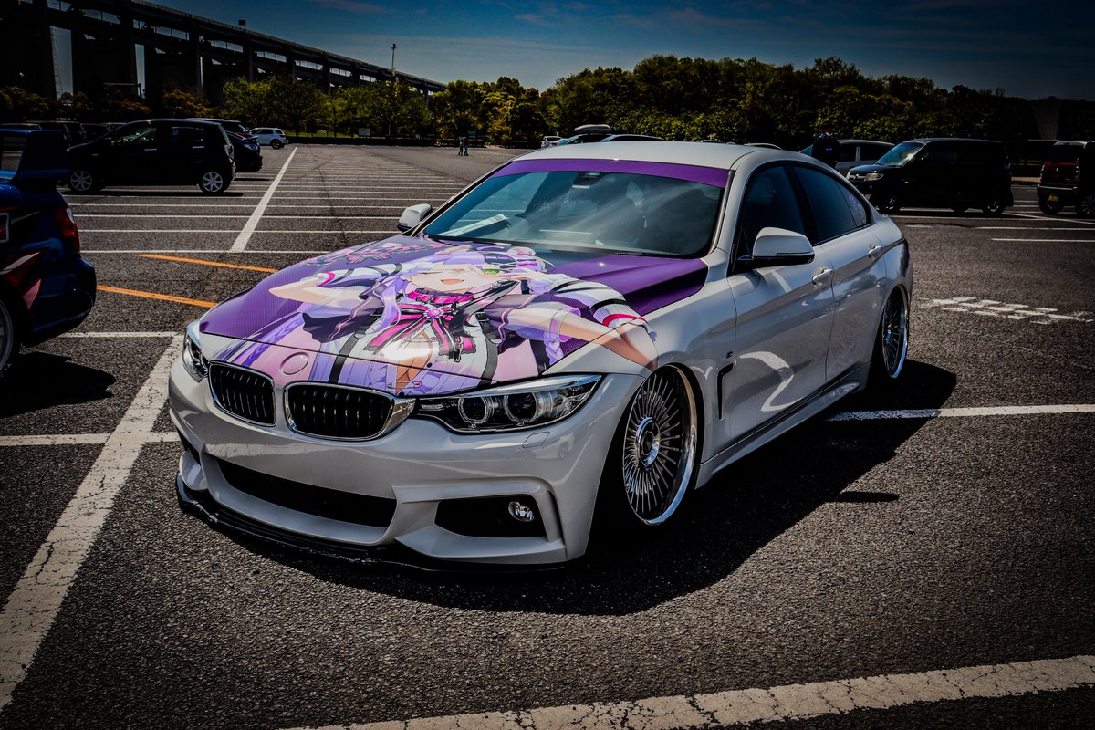 みやくんが良い感じに
現像してくれました✨

📸みや<a href="/myvoice710/">みや</a> 

 #鎖乙女がぶ 
 #コス痛瀬戸大橋記念公園