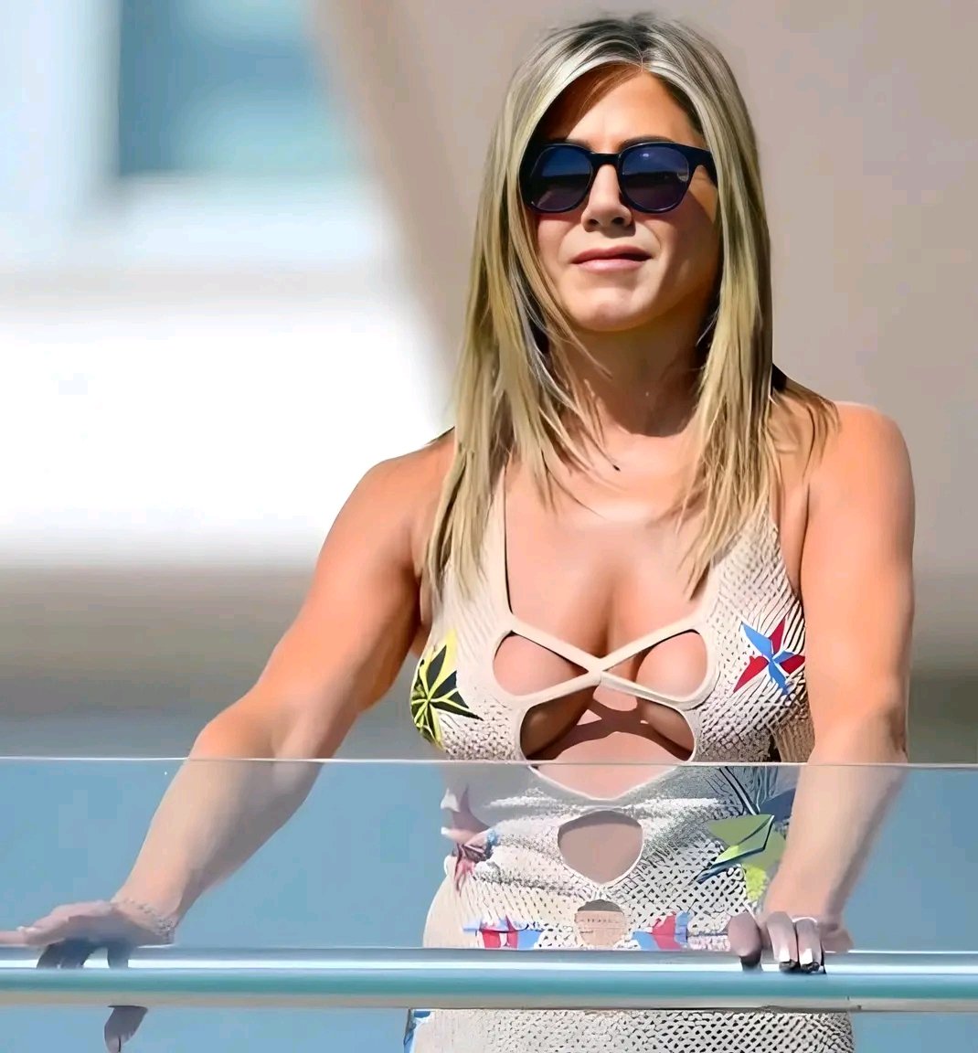 JenniferAniston private tweet media