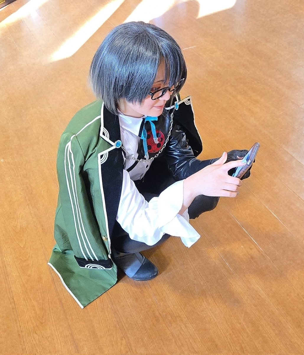 るうい→アコスタ両日 tweet media