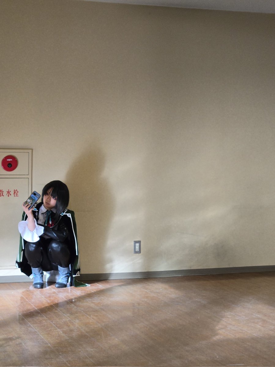 るうい→アコスタ両日 tweet media