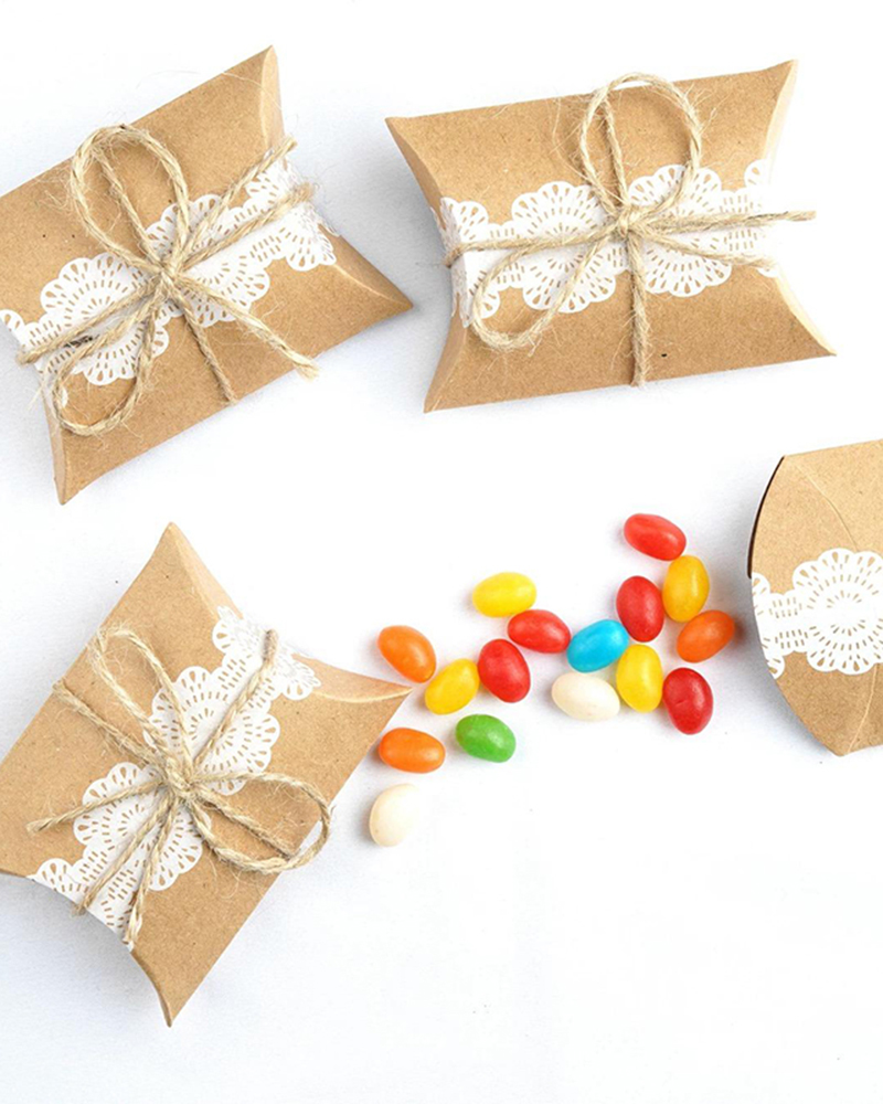 Ydxpackaging's tweet image. Why Less is Always More 🌿

Clean lines meet natural textures. Our kraft pillow boxes prove that you don't need plastic to be premium. Elevate your brand aesthetic with a timeless, earthy look that speaks for itself.
 #MinimalistAesthetic #KraftPaper #BrandIdentity