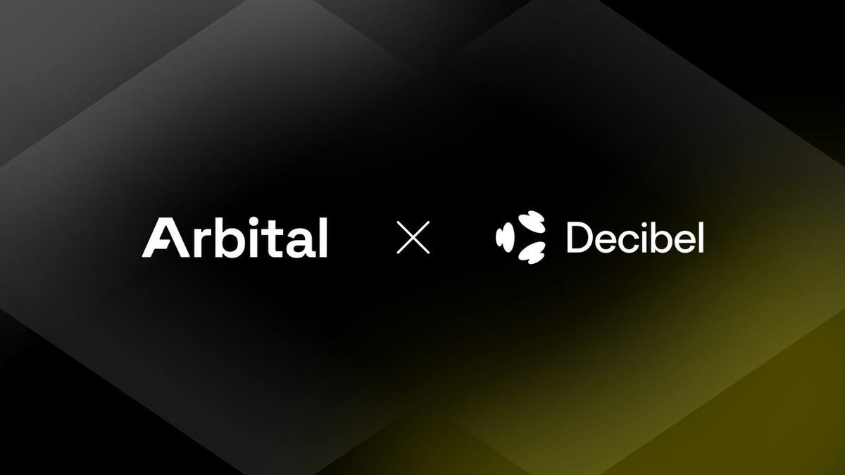 zahfran002's tweet photo. Arbital x Decibel Resmi Live!
@DecibelTrade
@Decibel_INA
Sekarang kamu bisa menjalankan strategi automated market making langsung di Decibel lewat Arbital  praktis, cepat, dan tanpa ribet.

Mulai dalam hitungan menit
Cukup koneksikan API, atur strategi, dan biarkan sistem bekerja untukmu.

Aman & terkendali
Dana tetap di wallet kamu — tidak perlu dipindahkan ke mana pun.

Optimalkan hasil
Tingkatkan volume, kumpulkan poin, dan maksimalkan efisiensi modal semua berjalan otomatis.

Ini adalah integrasi independen dari tim Arbital, dirancang untuk mempermudah kamu masuk ke strategi trading yang lebih canggih.

Gabung komunitasnya & mulai sekarang:
https://t.co/eyj7M2gEEi

#Crypto #Trading #MarketMaking #DeFi #Automation