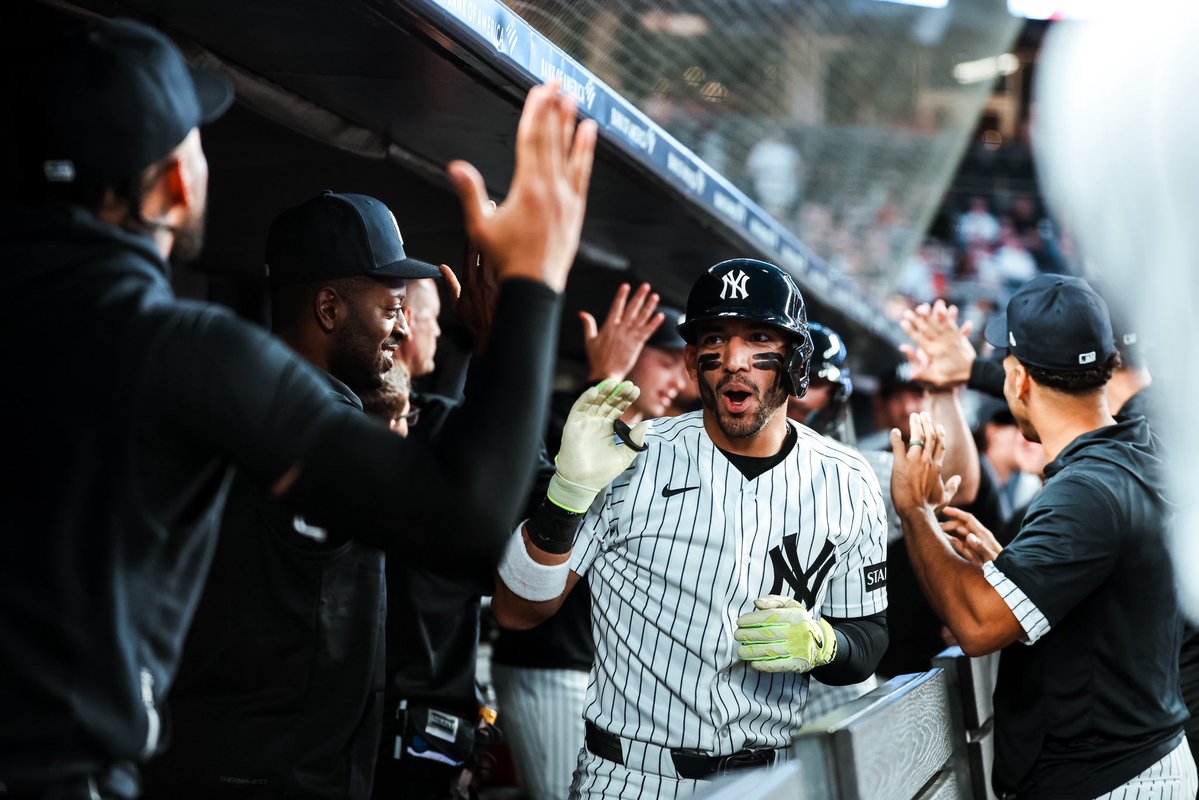 New York Yankees tweet media