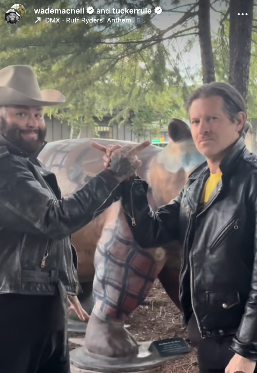 I love you Wade, thank you Wade for doing this with him