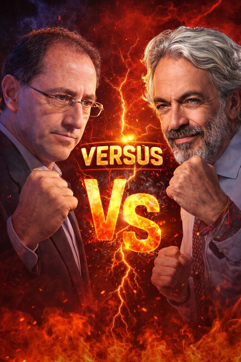 Dos muy buenas fórmulas vicepresidenciales. ¿Con cuál se va?

🔁RT José Manuel Restrepo <a href="/jrestrp/">José Manuel Restrepo Abondano</a> 
🤍FAV Juan Daniel Oviedo <a href="/JDOviedoAr/">Juan Daniel Oviedo</a>