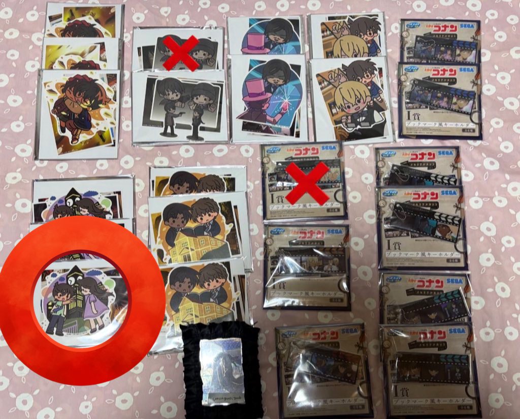 夏@グッズ交換垢 tweet media