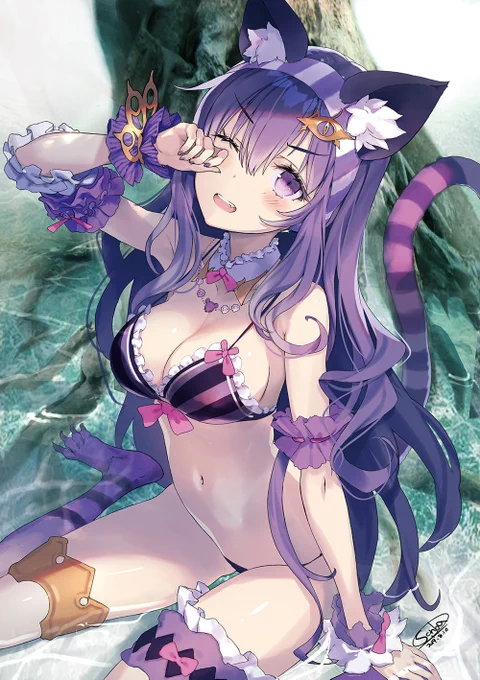 定期:ケモ耳系