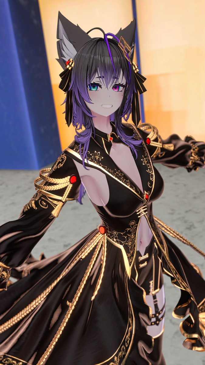 ラスディフ_VRC tweet media