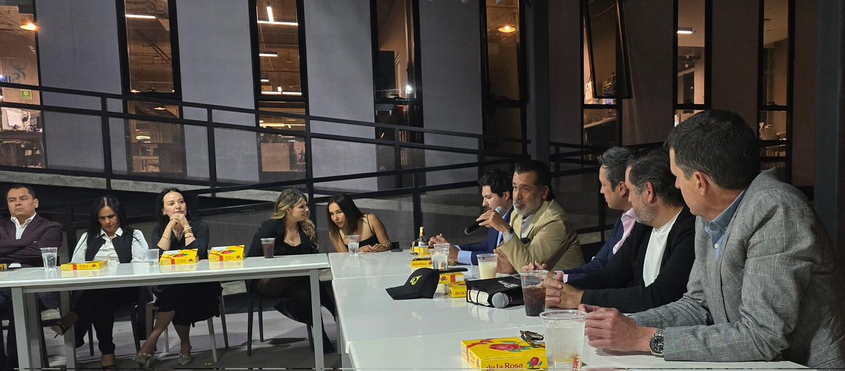 Consejo Empresarial De Jalisco CEMJAL tweet media