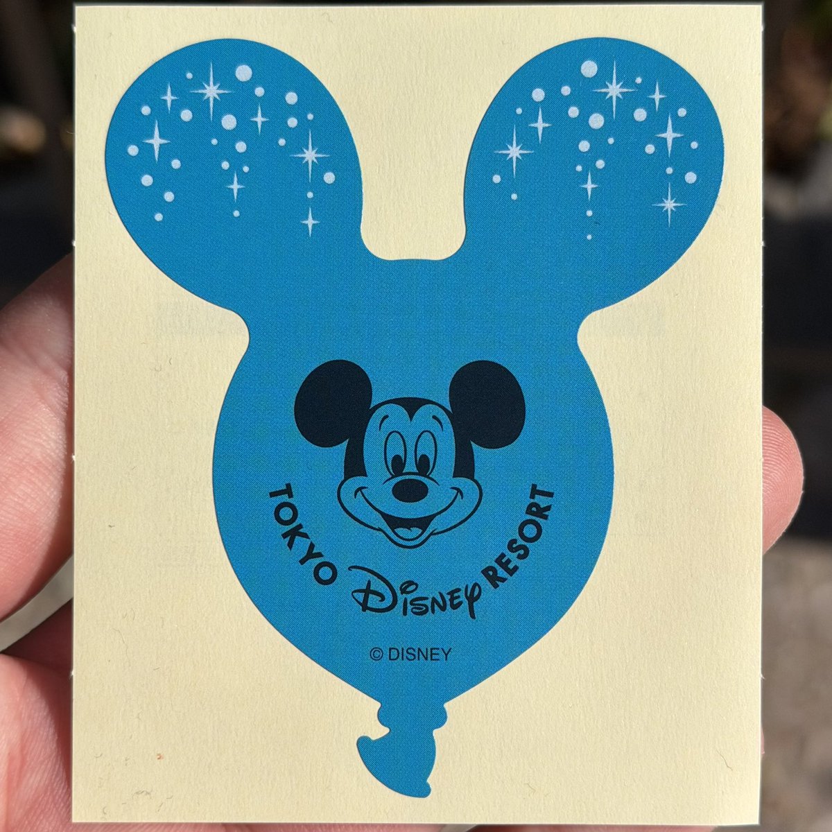 東京ディズニーシー25周年“スパークリング・ジュビリー”のお祝いに参加