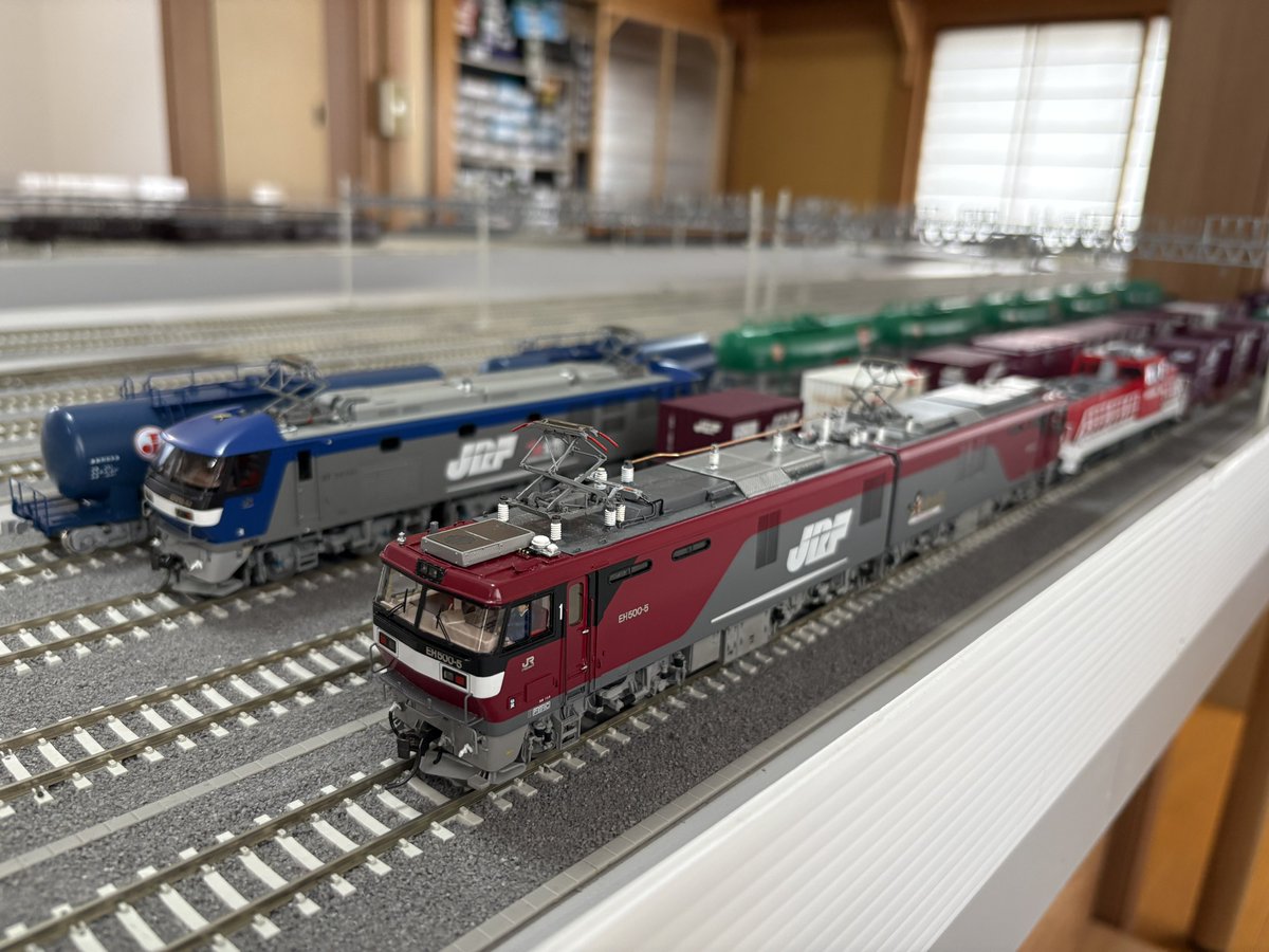 信号兼操車掛 tweet media