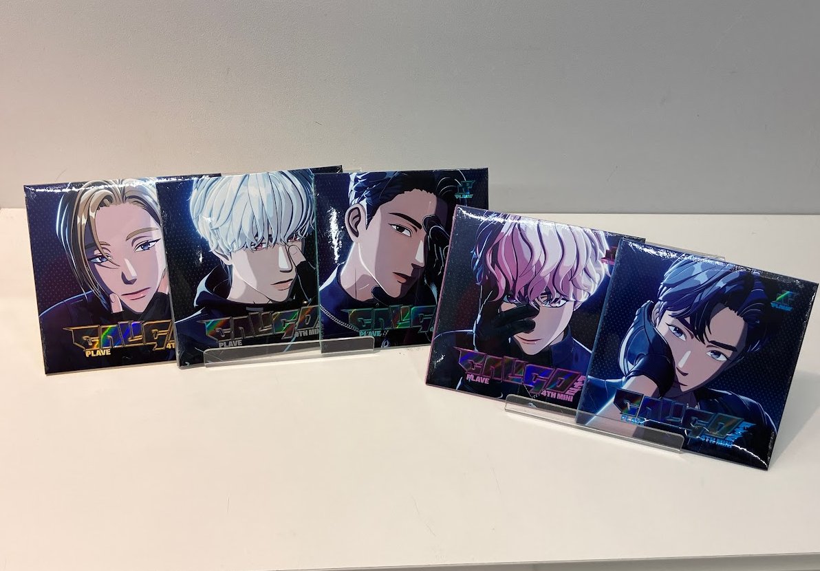 animate Import Shop 大阪 (K-POP) tweet media