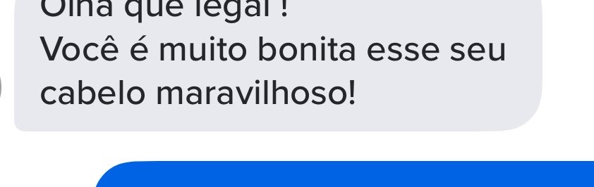 Larissa com cara de Gabriele tweet media