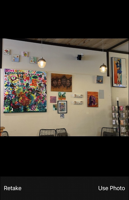 DaveTaylor's tweet image. Did you know that you can click on the Mac desktop, then take a photo with your iPhone and have it show up instantly on the Mac Desktop? It's a great feature! Here's how to give it a try on your own Mac system: askdavetaylor.com/easiest-way-to… #mac #macos #iphone #photography