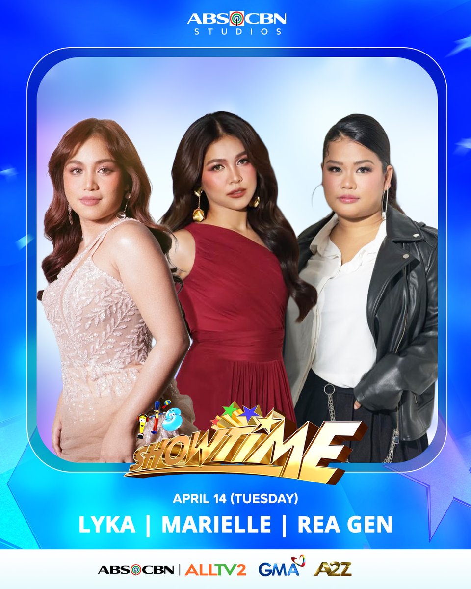 It's Showtime tweet media