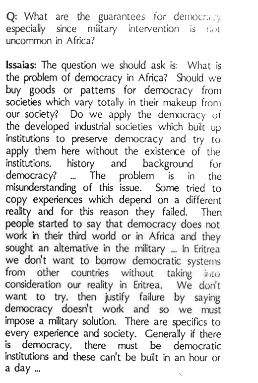 Eritreans For Socialism tweet media