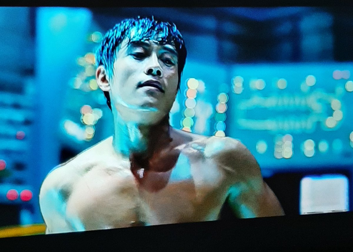 noknocwhosthere's tweet image. Yo viendo G.I. Joe 👀👀
#leebyunghun #StormShadow #GIJoe