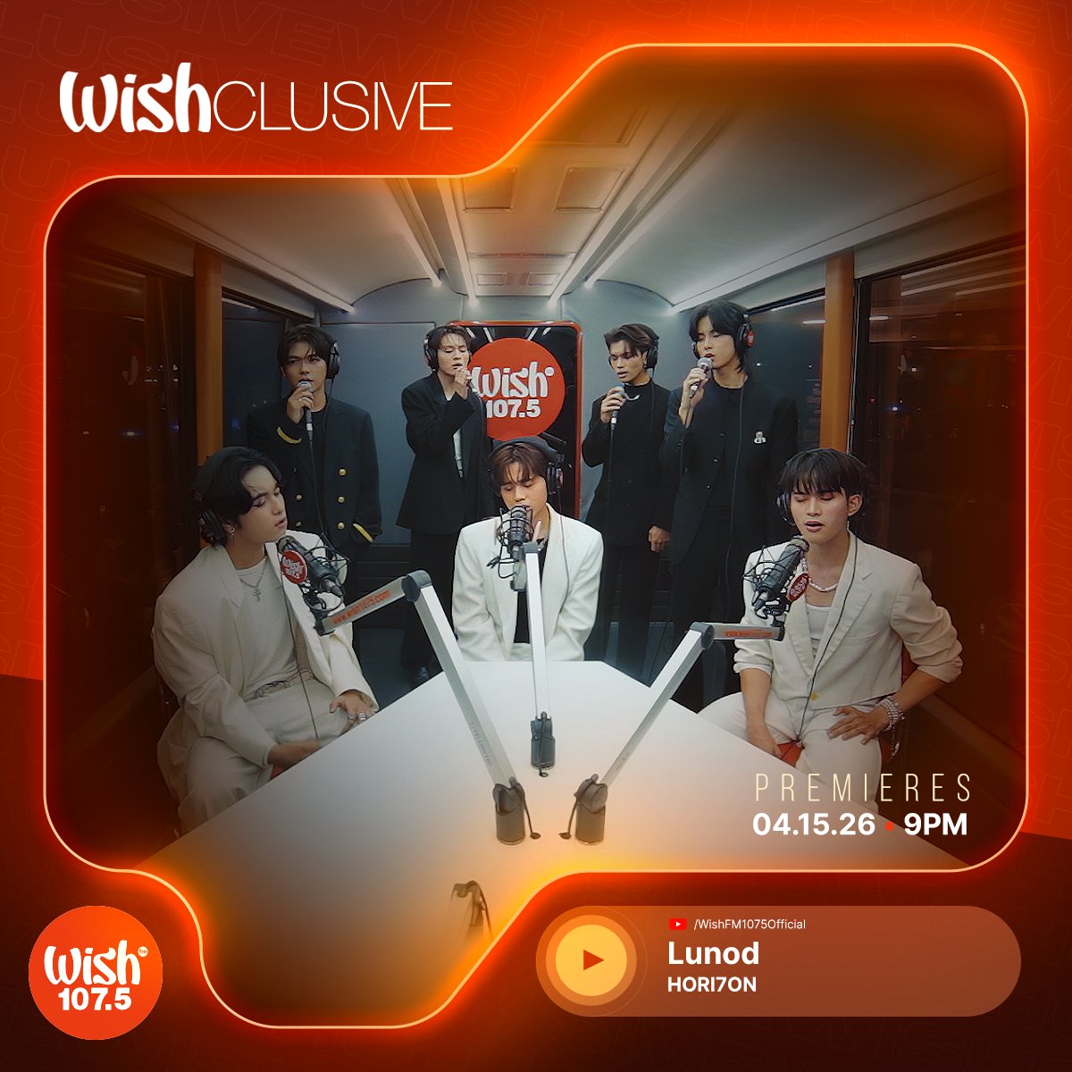 Wish FM 107.5 tweet media