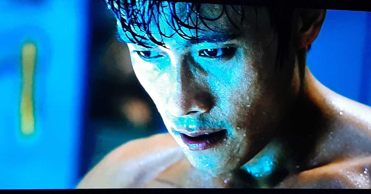 noknocwhosthere's tweet image. Yo viendo G.I. Joe 👀👀
#leebyunghun #StormShadow #GIJoe