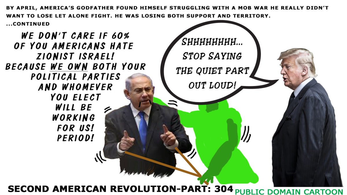 CHANNAKAJIMA's tweet image. You like puppet shows?
Political ones?
Does it matter who you vote for anymore?
Democracy is dead in the Western nations. It does NOT exist.
#democracy #puppetShow #puppets #war #democracy #dead #voting #useless
rumble.com/v78h1h4-americ…