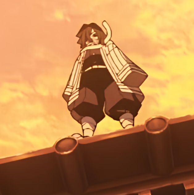 Iguro Obanai 🐍 tweet media