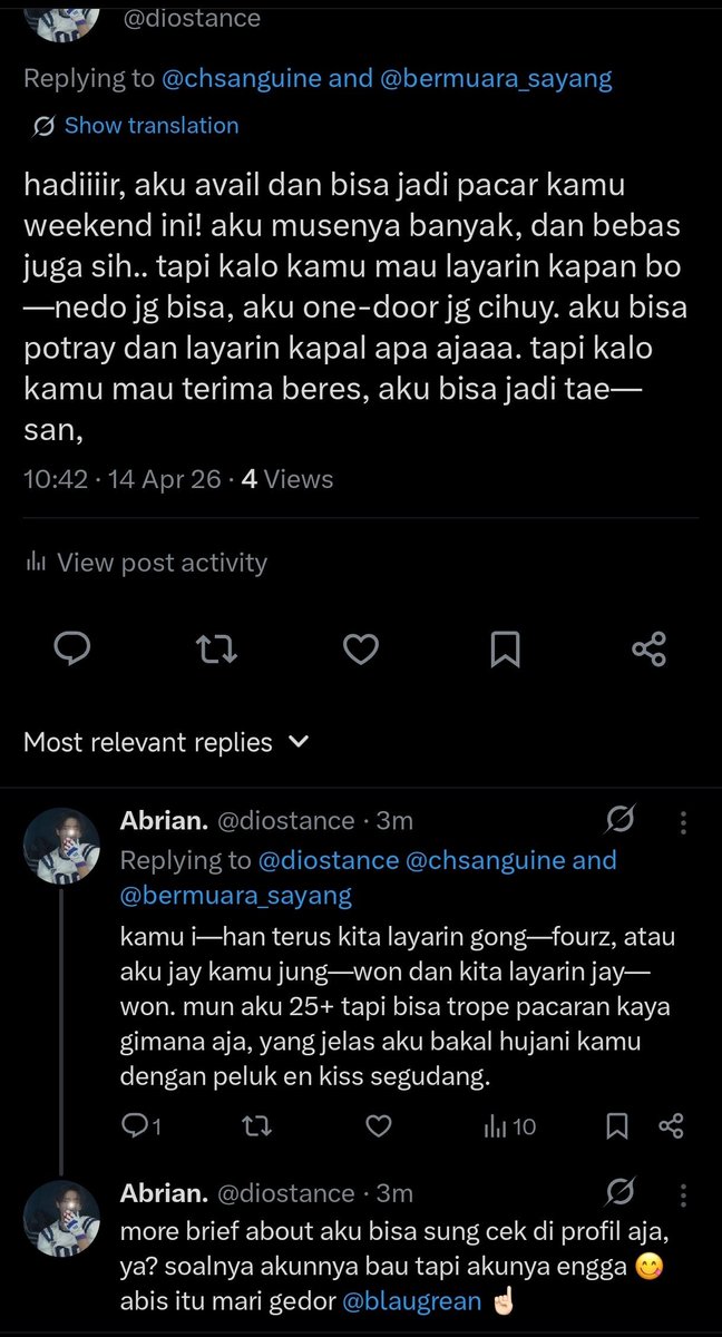 Acan tweet media