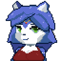 DelilahDataCat's tweet photo. Working on some Sprites for my Star Fox Visual Novel!

#StarFox
#Krystal https://t.co/VE7XE6Q4i0