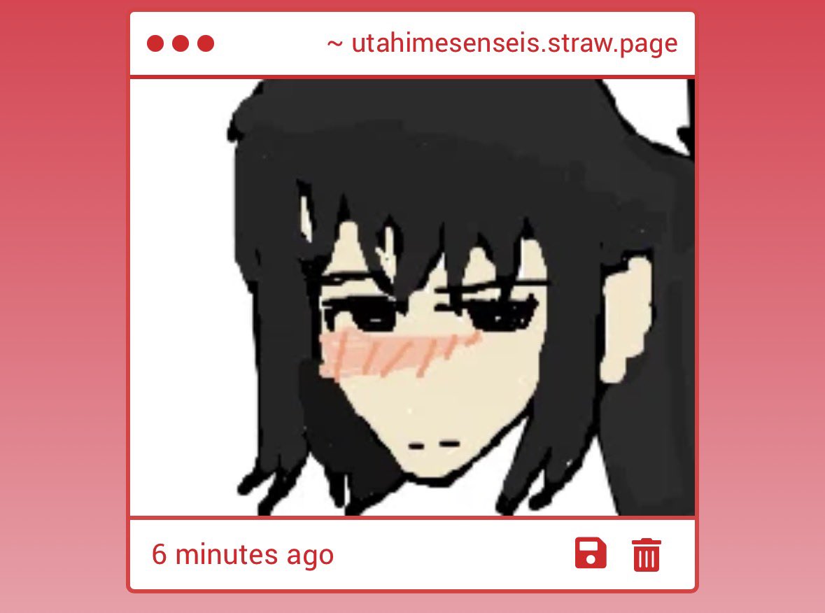 Utahime Iori ౨ৎ tweet media