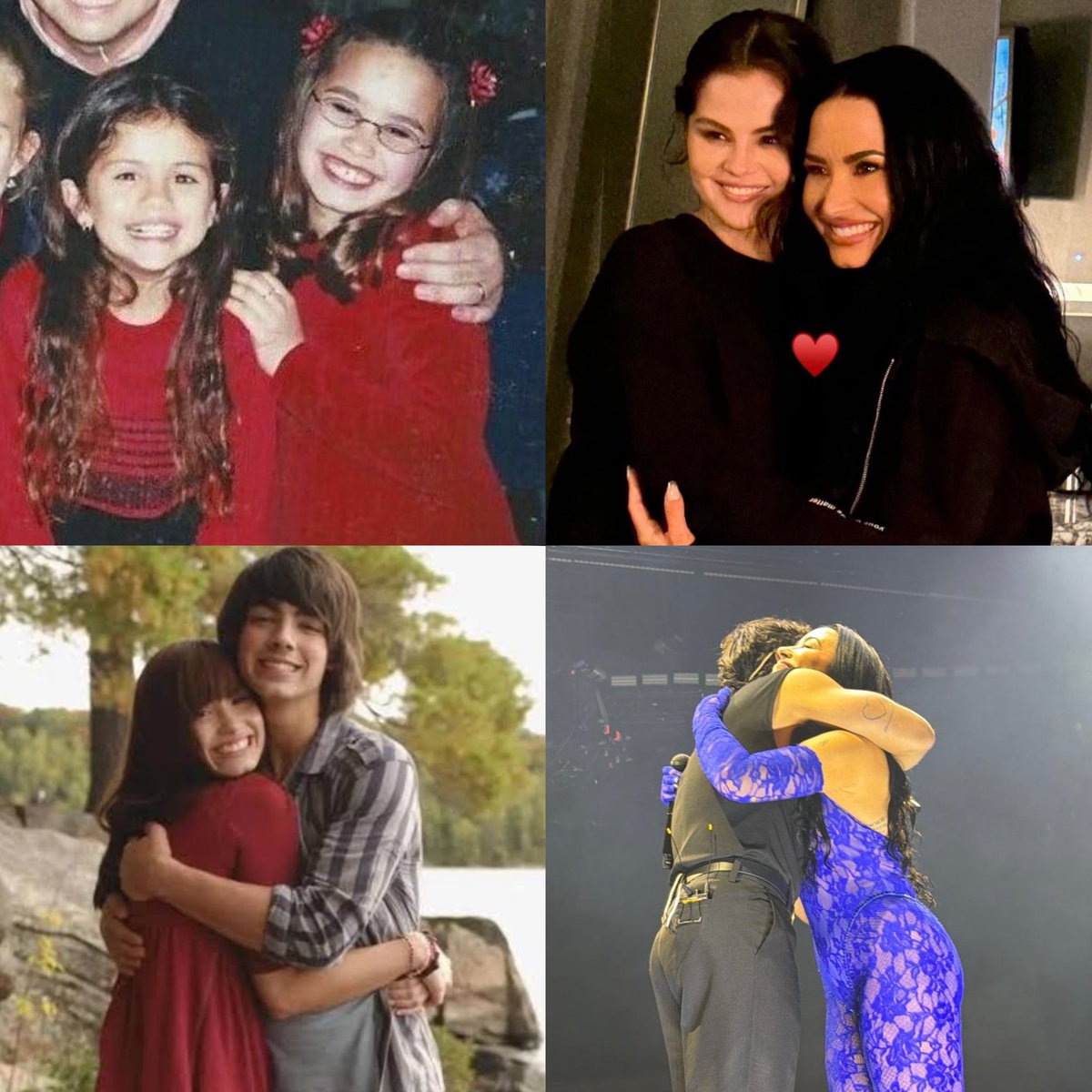 Demi Lovato Brasil tweet media