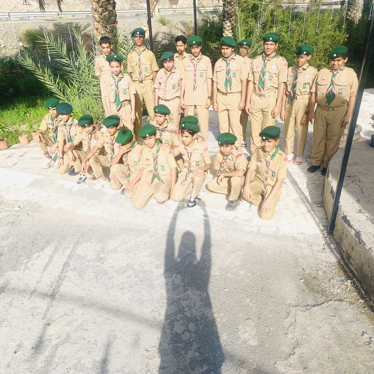 مدرسة عبدالله بن مسعود /سمائل tweet media