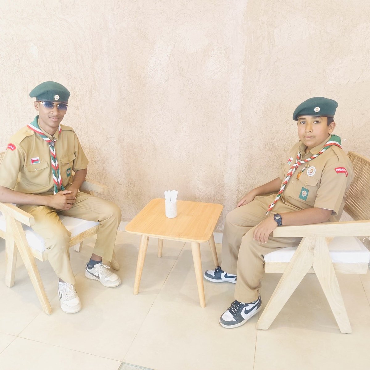 مدرسة عبدالله بن مسعود /سمائل tweet media