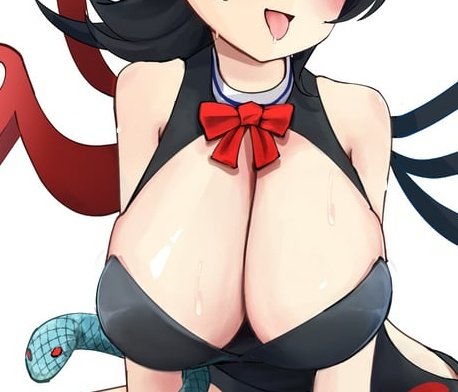 Nue Houjuu tweet media