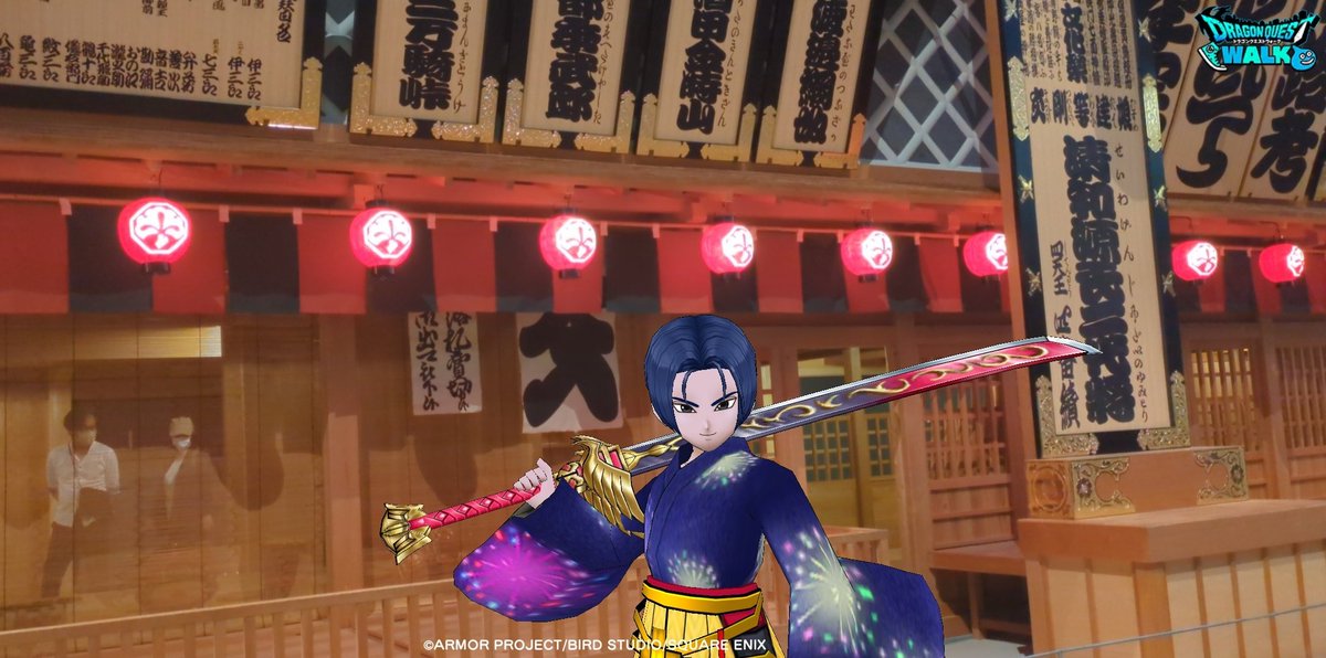 NEO kinako🕊🏺🐟🦂 DQW専用絵描き tweet media