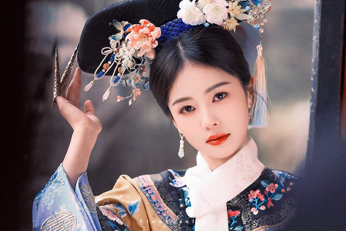 narin ⟢ ft.白鹿 ෆ ‧⁺ tweet media