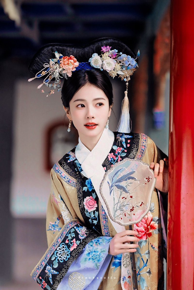 narin ⟢ ft.白鹿 ෆ ‧⁺ tweet media