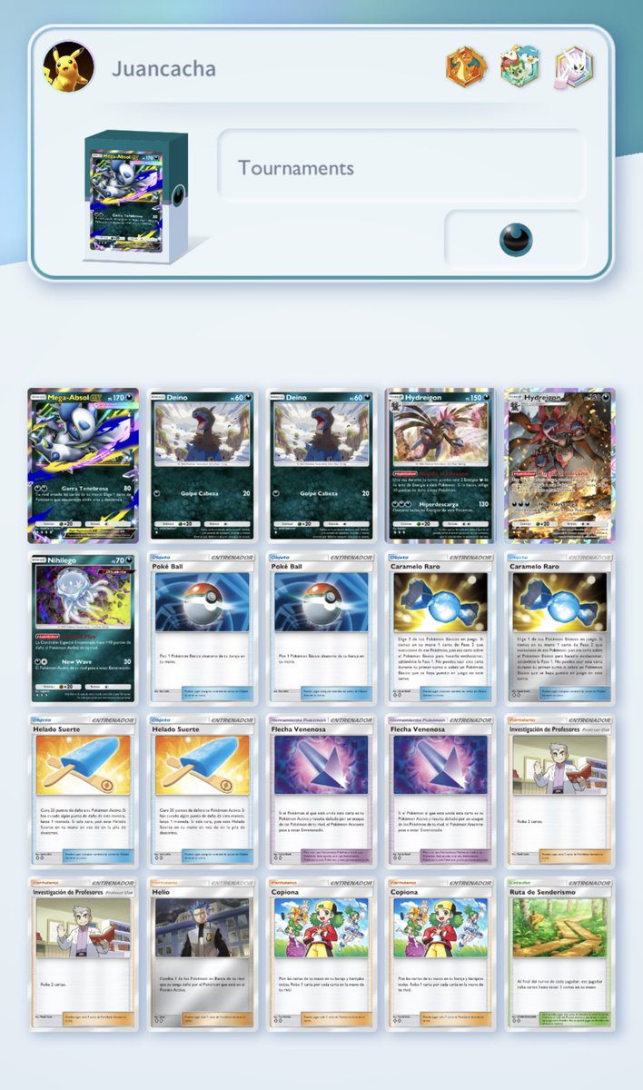 Meta Pocket TCG tweet media