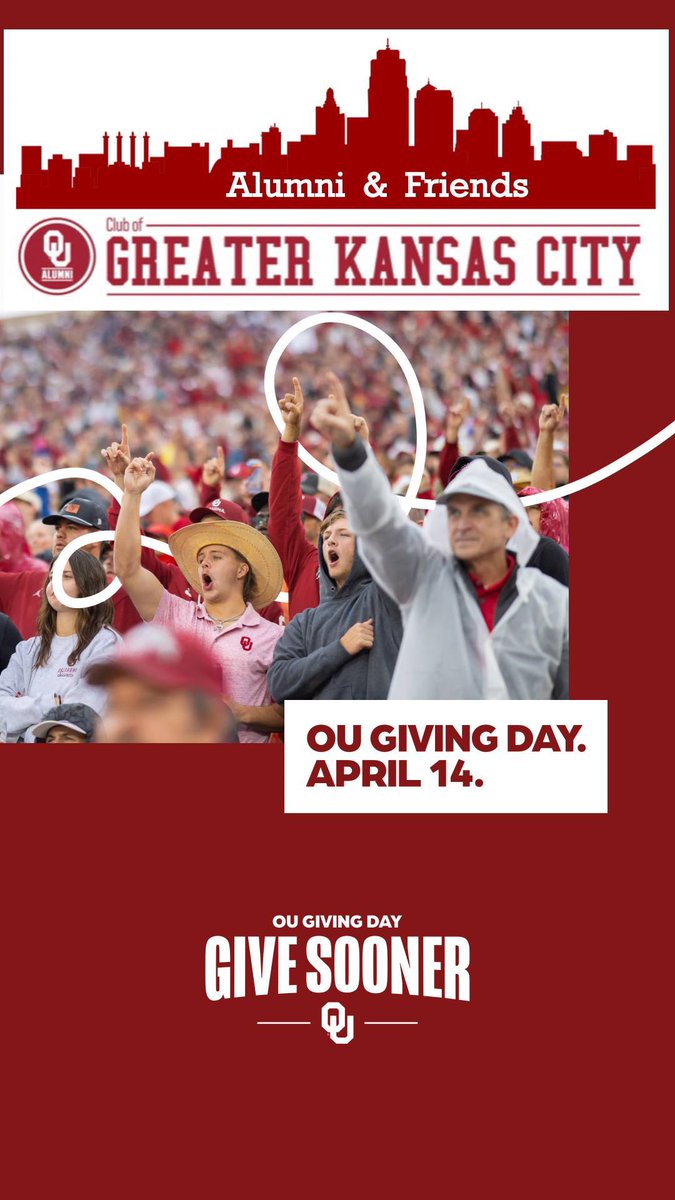 OU Club of KC tweet media
