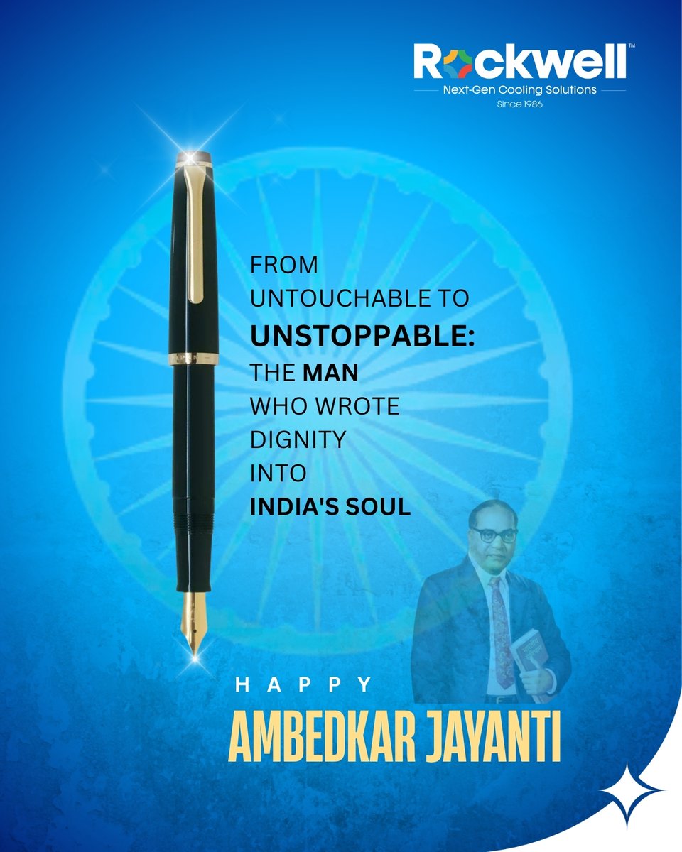 Rockwell Industries Limited tweet media