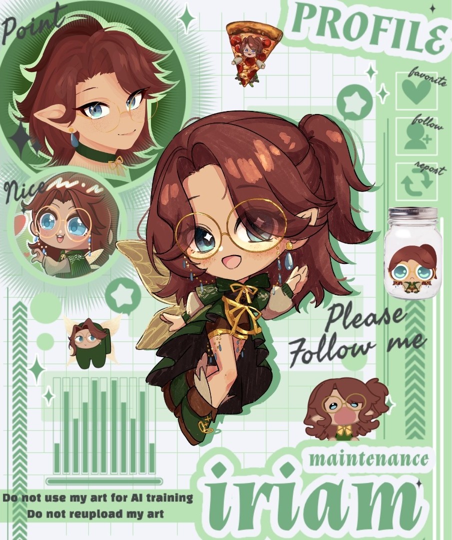 Briar Brightsoul 🌱✨️ tweet media