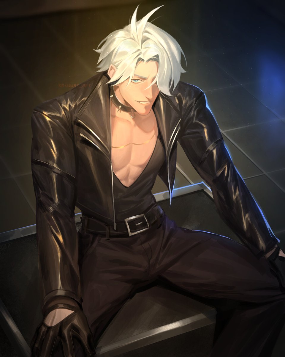 pikwat_art's tweet image. gave it a background ☀️
#phainon