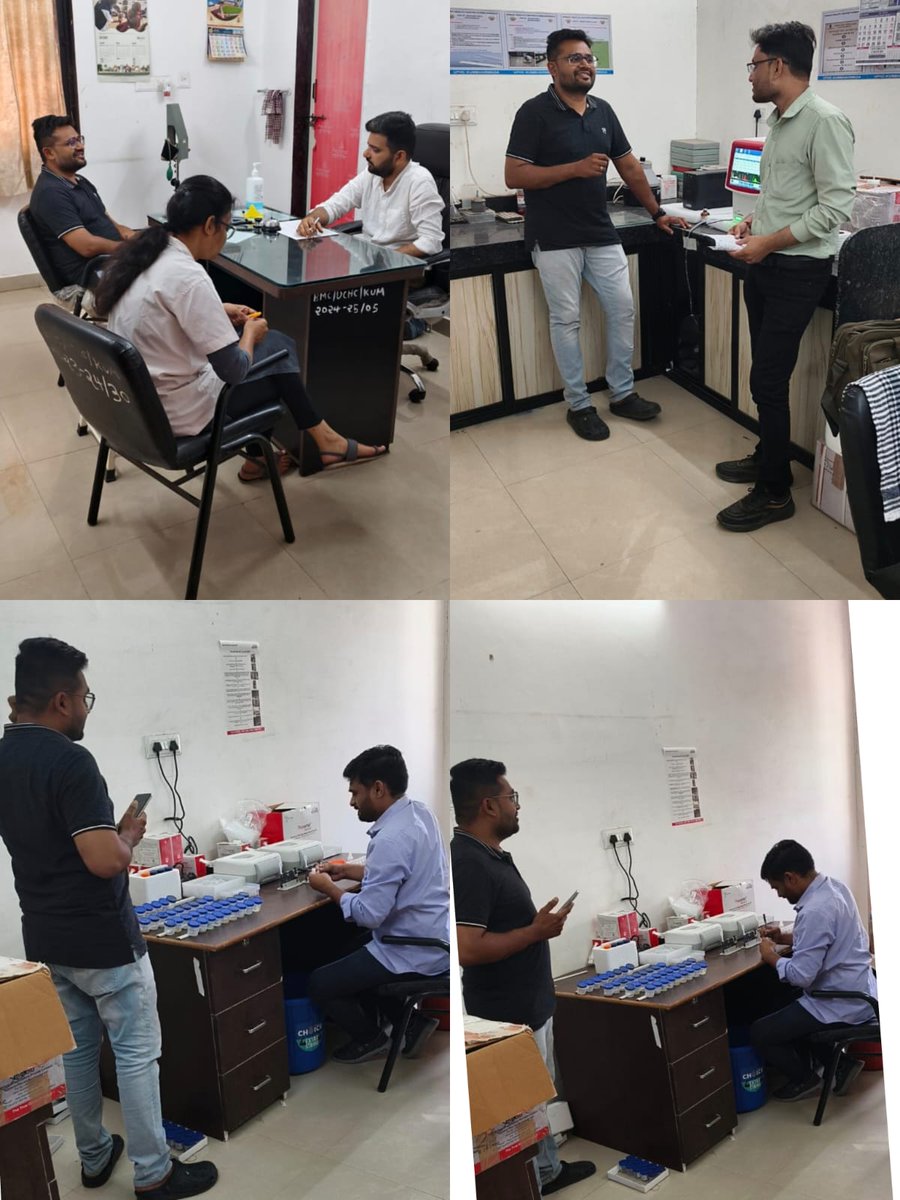 City TB Officer Bhavnagar tweet media