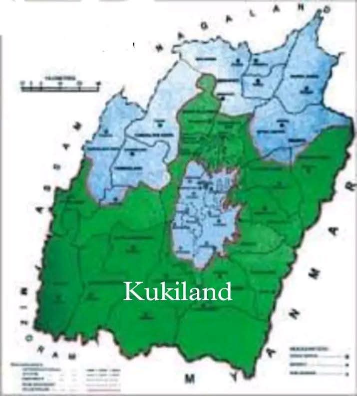 BoinuHaoki36609's tweet photo. No Entry for Meiteis in Kuki Ancestral Land Without Separate Administration

Dated: Chandel, April 13, 2026

The Kuki History & Identity Protection Committee (KHIPC) reaffirms its unwavering stand to protect the Kuki boundary, history, identity, and the existing buffer zone. We declare that safeguarding the ancestral land, cultural heritage, and political rights of the Kuki people is our foremost commitment, and we shall make no compromise on these fundamental issues.

We state clearly that no Meitei individual or organisation, including the Chief Minister of Manipur, Y. Khemchand Singh, shall enter Kuki land or Kuki areas, which include Churachandpur, Pherzawl, Chandel, Tengnoupal, and Kangpokpi districts, until the Government of India grants a separate Kuki State or Union Territory. The buffer zone must be strictly maintained to prevent further conflict and to protect Kuki lives, property, and identity. We urge all Kuki people and CSOs to stand strong, remain united, and defend our ancestral land.

We call upon all authorities and communities to respect this position in the interest of peace and justice. The KHIPC will continue to defend the rights and territory of the Kuki people through all democratic and constitutional means until the legitimate political aspirations of the Kuki people are fulfilled.

Issued by:
Department of Information & Publicity  
Kuki History & Identity Protection Committee (KHIPC)