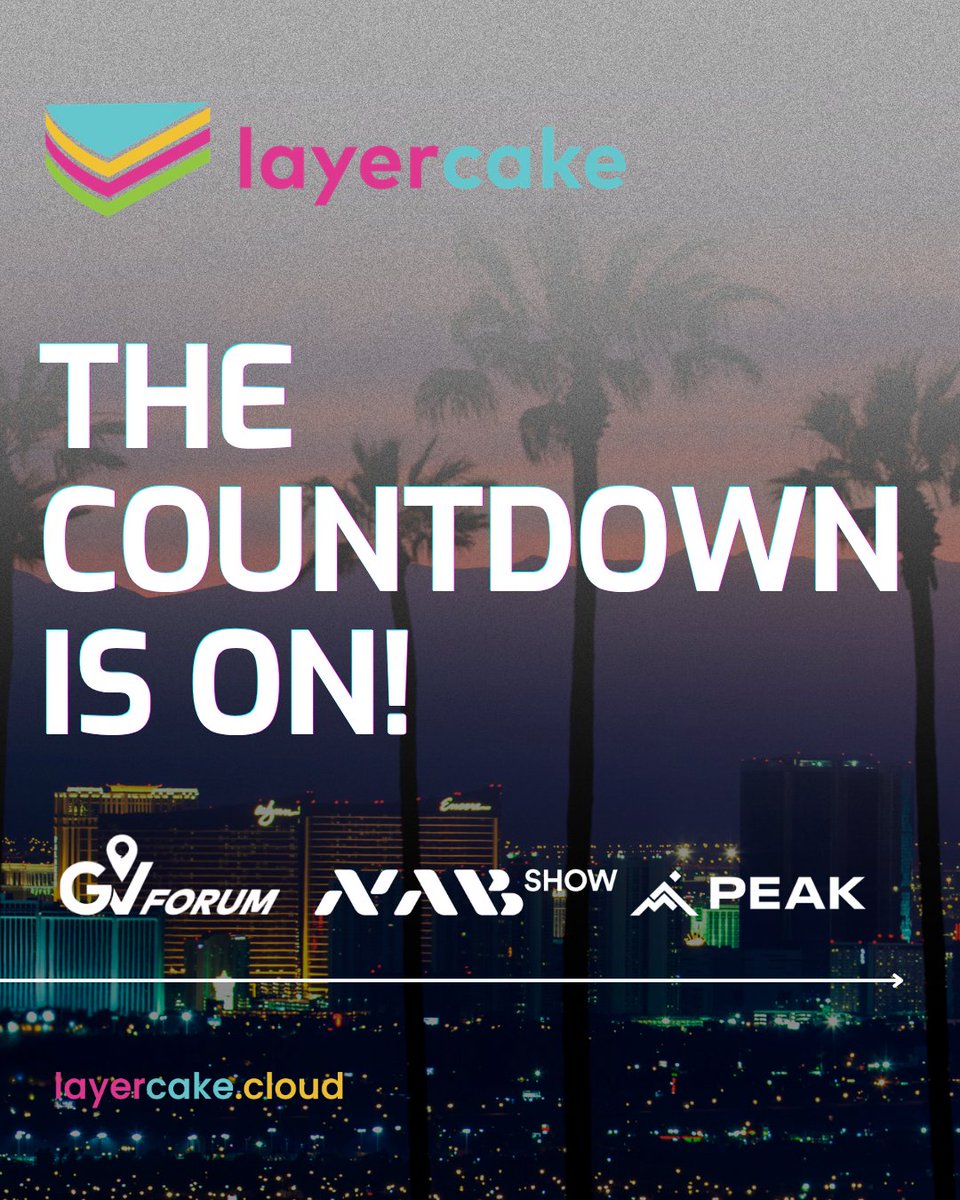 Layercakecloud tweet picture