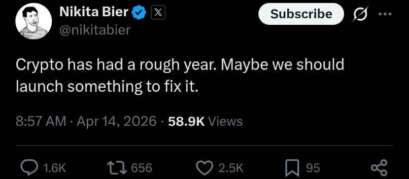 Crypto Rover tweet media