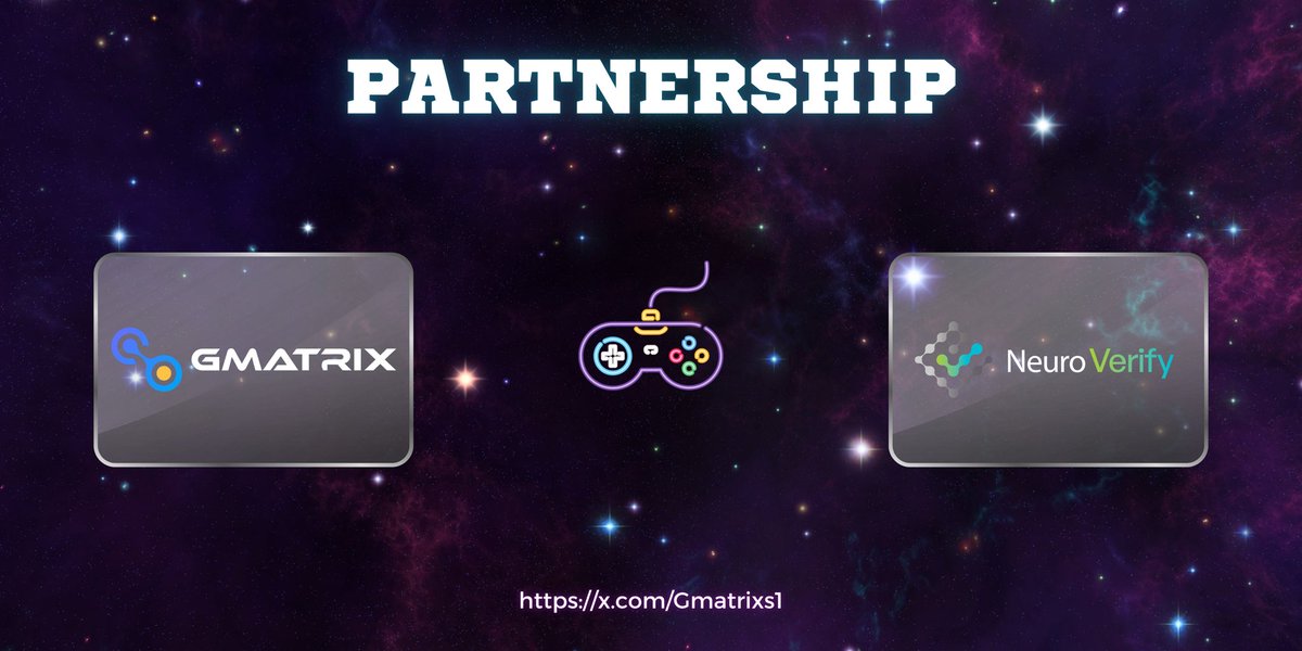 Gmatrixs1's tweet image. 🎉 Excited to announce our new #Partnership with @NeuroV_hub

🤖 NeuroVerify is a browser-based AI verification tool that detects and filters AI-generated content across platforms like Twitter (X), Facebook, Farcaster, and Lens 🔍✨

#Gmatrixs #NeuroVerify #Web3 #AI