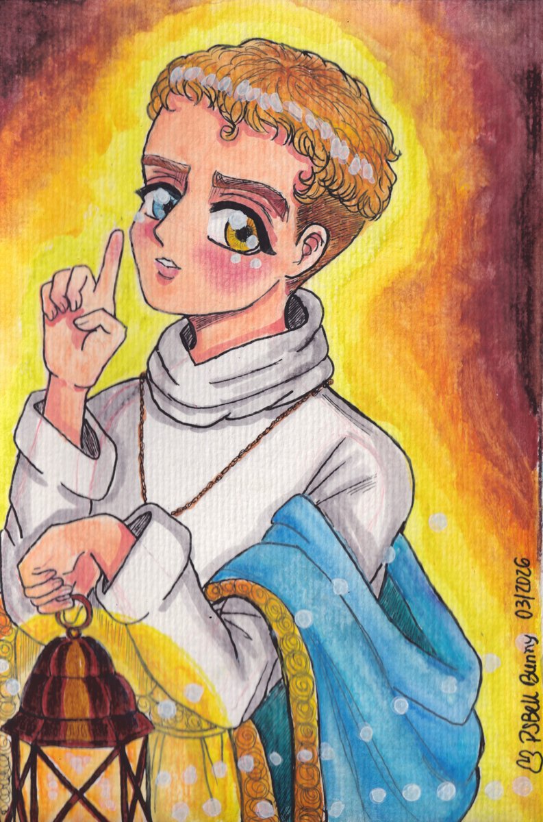 Niel de Tnannet
#traditionalart
#mangadequinta #mangadequinta #thursdaymanga #thursdaymangapsbellbunny
#originalcharacter #OC #PSBellBunnyOC