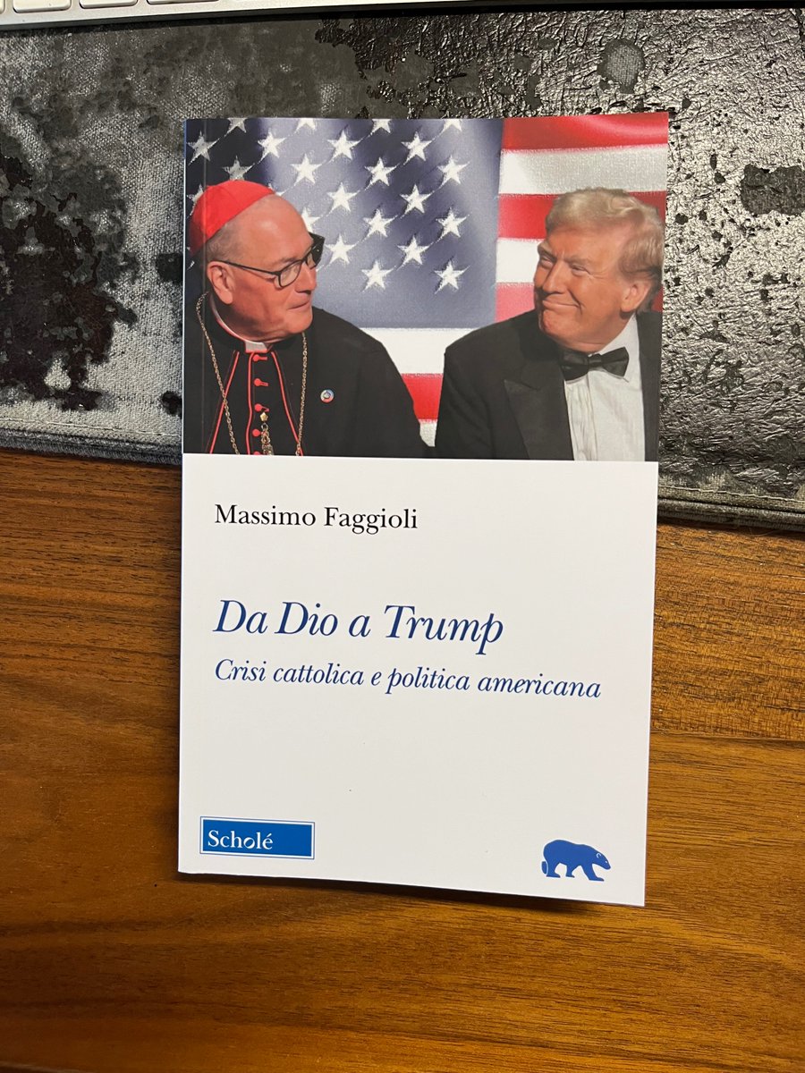 Massimo Faggioli tweet media