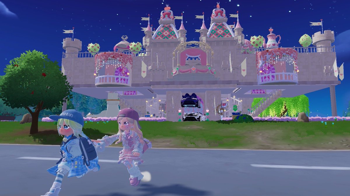 最高の駐車場よね( ˙꒳​˙)
＃ハートピア
＃ハートピアスローライフ