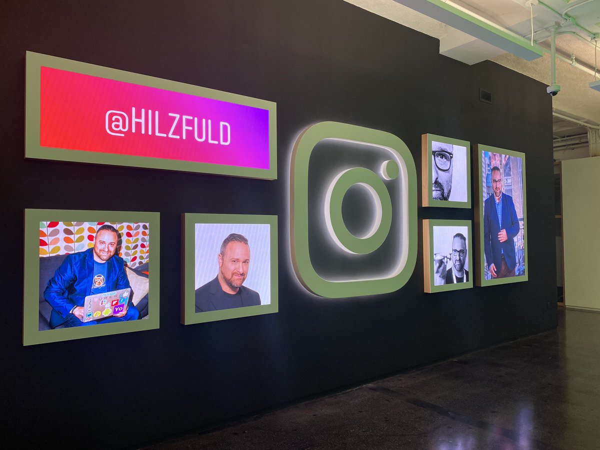 I will never forget this moment for as long as I live!

Many years ago, probably close to a decade ago, I was in NYC meeting some tech companies and having some business meetings. 

My final stop before the airport was supposed to be at Instagram HQ where I was scheduled to meet